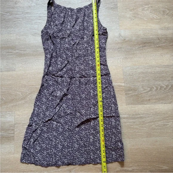 J Crew Purple Dress - Picture 4 of 7